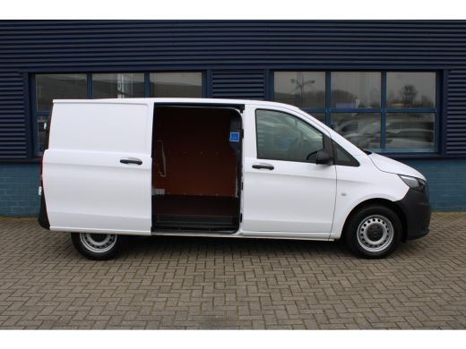 Mercedes Vito 110 CDI | NAVIGATIE| CAMERA | CARPLAY | ERG NETJES ActivLease financial lease