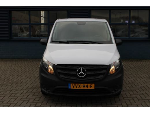 Mercedes Vito 110 CDI | NAVIGATIE| CAMERA | CARPLAY | ERG NETJES ActivLease financial lease