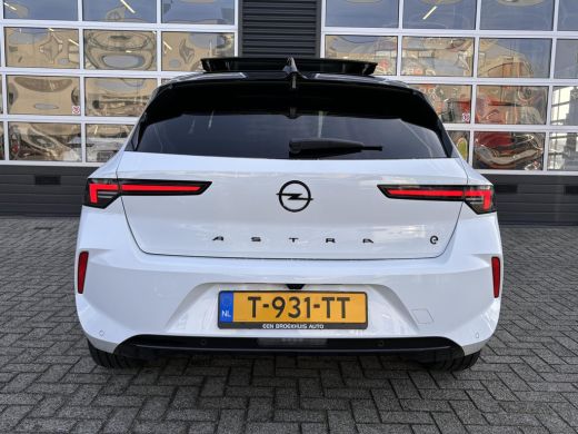 Opel Astra Electric 54 kWh GS ActivLease financial lease
