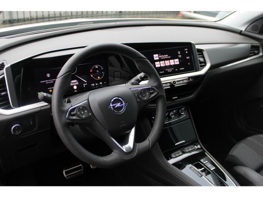 Opel Grandland 1.6T Hybrid 225pk Level 3 | NAVI | CAMERA | ELEKTR. ACHTERKLEP | TWO-TONE | ACTIEPRIJS! | ActivLease financial lease