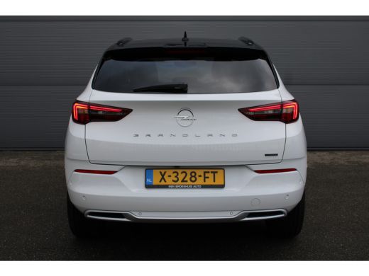 Opel Grandland 1.6T Hybrid 225pk Level 3 | NAVI | CAMERA | ELEKTR. ACHTERKLEP | TWO-TONE | ACTIEPRIJS! | ActivLease financial lease