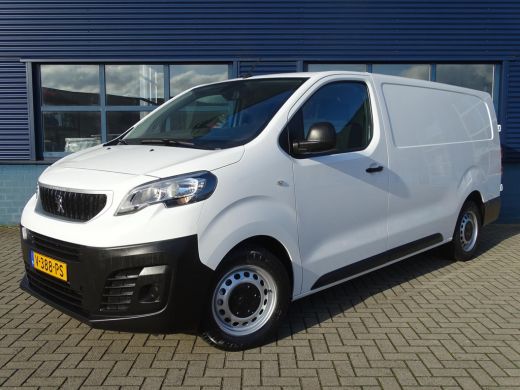 Peugeot Expert L3 2.0 BlueHDI 120 PK PREMIUM | TREKHAAK ActivLease financial lease