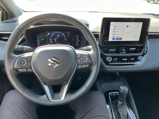 Suzuki Swace 1.8 Hybrid Style ActivLease financial lease
