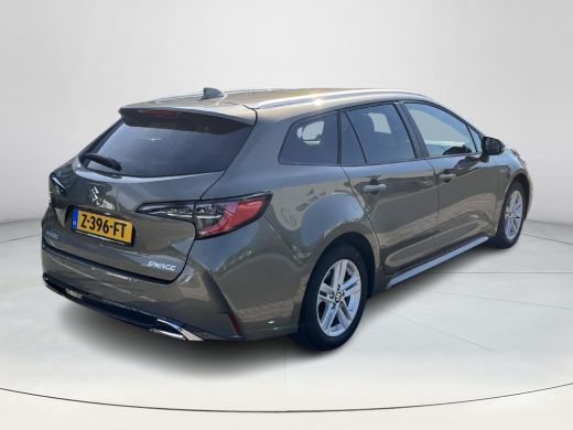 Suzuki Swace 1.8 Hybrid Style ActivLease financial lease