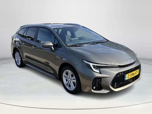 Suzuki Swace 1.8 Hybrid Style ActivLease financial lease
