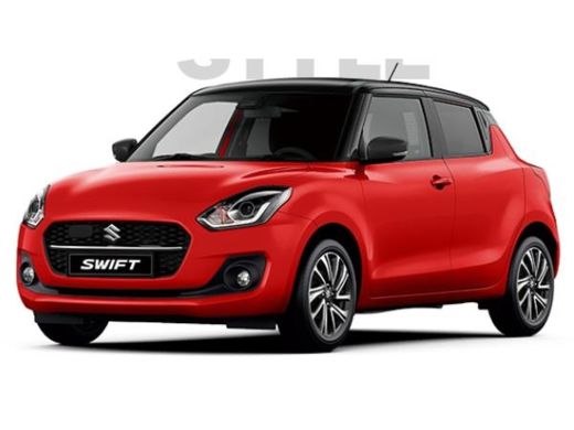 Suzuki Swift 1.2 Style Smart Hybrid ActivLease financial lease