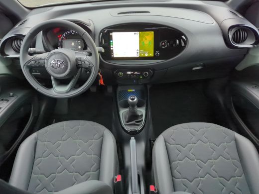 Toyota Aygo X 1.0 VVT-i MT Envy | Bi-Tone| NIEUWE AUTO | Android Auto | Apple Carplay | ActivLease financial lease