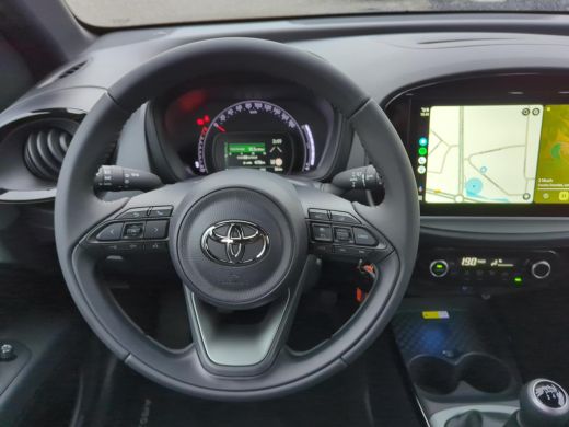 Toyota Aygo X 1.0 VVT-i MT Envy | Bi-Tone| NIEUWE AUTO | Android Auto | Apple Carplay | ActivLease financial lease