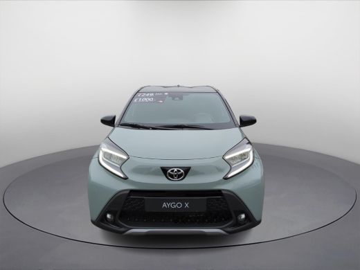 Toyota Aygo X 1.0 VVT-i MT Envy | Bi-Tone| NIEUWE AUTO | Android Auto | Apple Carplay | ActivLease financial lease