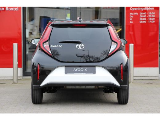 Toyota Aygo X 1.0 VVT-i S-CVT Pulse **AUTOMAAT/ NIEUWE AUTO/ INRUILPREMIE** ActivLease financial lease