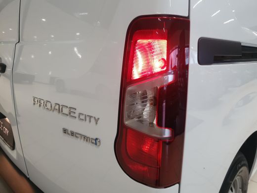 Toyota PROACE CITY Electric Live 50 kWh |Navigatie Pakket| Snel Leverbaar! Netto Prijs ActivLease financial lease