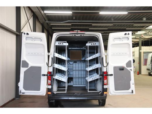 Volkswagen Crafter 35 2.0 TDI 140PK L3H3 (oude L2H2) EURO 6 ActivLease financial lease