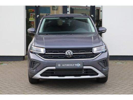 Volkswagen T-Cross 1.0 TSI Life Edition 95PK / 70kW Beats Audio™ incl. subwoofer, achteruitrijcamera, airco, 17'' lm... ActivLease financial lease