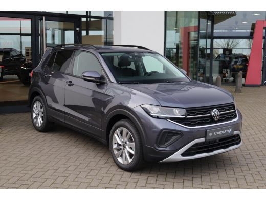 Volkswagen T-Cross 1.0 TSI Life Edition 95PK / 70kW Beats Audio™ incl. subwoofer, achteruitrijcamera, airco, 17'' lm... ActivLease financial lease