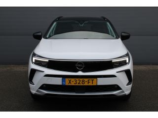 Opel Grandland 1.6T Hybrid 225pk Level 3 | NAVI | CAMERA | ELEKTR. ACHTERKLEP | TWO-TONE | ACTIEPRIJS! |