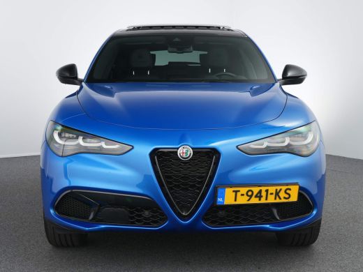 Alfa Romeo Stelvio 2.0 T GME AWD Competizione | Pack rijassistentie | Panodak | Sportstoelen | Schakelflippers | Har... ActivLease financial lease