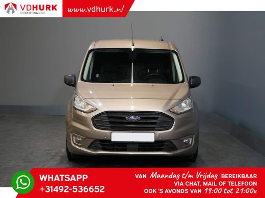 Ford Transit Connect 1.5 TDCI 100 pk Aut. Trend Cruise/ PDC V+A/ Sidebars/ Airco ActivLease financial lease