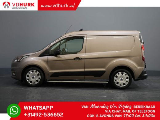 Ford Transit Connect 1.5 TDCI 100 pk Aut. Trend Cruise/ PDC V+A/ Sidebars/ Airco ActivLease financial lease