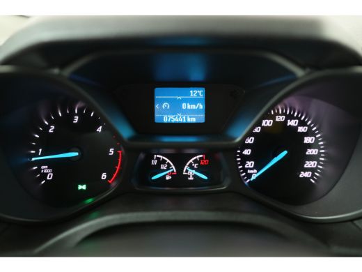 Ford Transit Connect 1.5 TDCI L1 Trend Start & Stop | 1e Eigenaar! | Dealer Onderhouden | Trekhaak | Camera | Parkeers... ActivLease financial lease