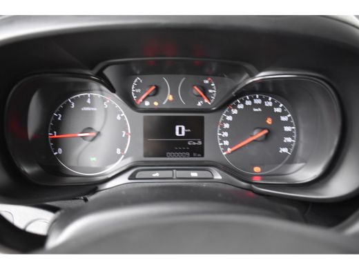 Opel Combo Electric L1H1 Edition 50 kWh | Navigatie & Radio DAB+ | Comfort bestuurdersstoel | Parkersensoren voor en ... ActivLease financial lease