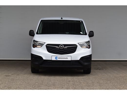 Opel Combo Electric L1H1 Edition 50 kWh | Navigatie & Radio DAB+ | Comfort bestuurdersstoel | Parkersensoren voor en ... ActivLease financial lease