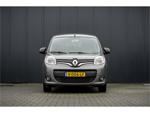 Renault Kangoo 1.5 dCi | Automaat | Euro 6 | R-Link | Cruise | PDC | Schuifdeur | A/C ActivLease financial lease