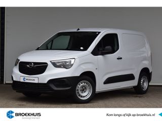 Opel Combo-e L1H1 Edition 50 kWh | Navigatie & Radio DAB+ | Comfort bestuurdersstoel | Parkersensoren voor en ...