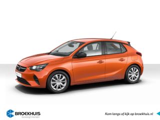 Opel Corsa Electric 136 pk Edition Level 2 | Registratiekorting €6.321 | Cruise control | DAB+ | Keyless start