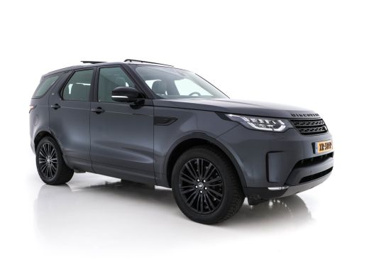 Land Rover Discovery 3.0 Td6 First Edition 7-pers. "WINDSOR" *PANO | FULL-LED | MERIDIAN-AUDIO | NAPPA-VOLLEDER | NAVI...