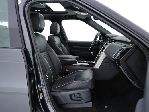 Land Rover Discovery 3.0 Td6 First Edition 7-pers. "WINDSOR" *PANO | FULL-LED | MERIDIAN-AUDIO | NAPPA-FULL-LEATHER | ... ActivLease financial lease