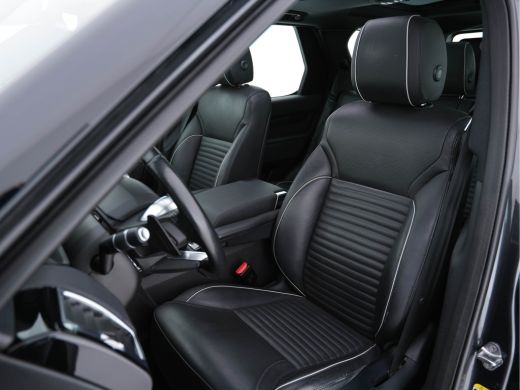 Land Rover Discovery 3.0 Td6 First Edition 7-pers. "WINDSOR" *PANO | FULL-LED | MERIDIAN-AUDIO | NAPPA-FULL-LEATHER | ... ActivLease financial lease