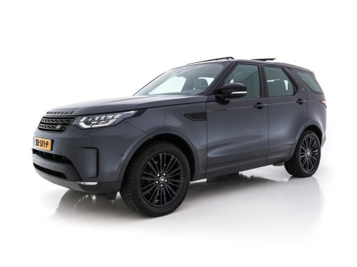 Land Rover Discovery 3.0 Td6 First Edition 7-pers. "WINDSOR" *PANO | FULL-LED | MERIDIAN-AUDIO | NAPPA-VOLLEDER | NAVI... ActivLease financial lease