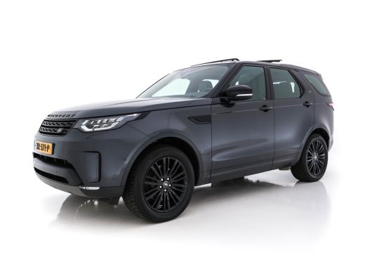 Land Rover Discovery 3.0 Td6 First Edition 7-pers. "WINDSOR" *PANO | FULL-LED | MERIDIAN-AUDIO | NAPPA-FULL-LEATHER | ... ActivLease financial lease