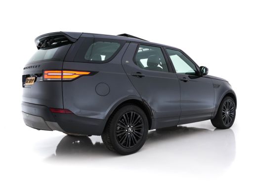 Land Rover Discovery 3.0 Td6 First Edition 7-pers. "WINDSOR" *PANO | FULL-LED | MERIDIAN-AUDIO | NAPPA-FULL-LEATHER | ... ActivLease financial lease