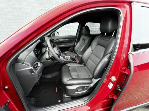 Mazda CX-5 2.0 SkyActiv-G 165 Homura | Automaat | M-Hybrid | Direct uit voorraad leverbaar | Div uitvoeringe... ActivLease financial lease