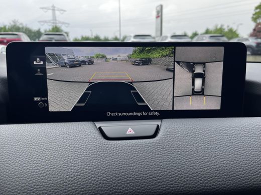 Mazda CX-60 2.5 e-SkyActiv PHEV Exclusive-Line | Panorama schuifdak | Bose Audio | 360 graden camera | ActivLease financial lease