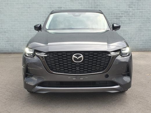 Mazda CX-60 2.5 e-SkyActiv PHEV Homura | Panorama Pack | Convenience & Sound Pack | Driver Assistance Pack | ActivLease financial lease