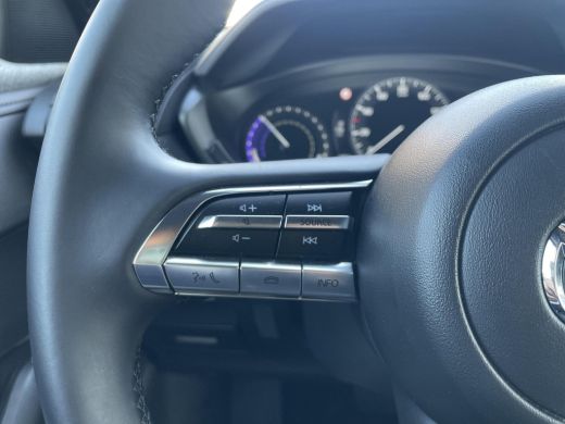 Mazda MX-30 e-SkyActiv EV 145 Prime-line 36 kWh | Climate | Cruise | Parkeerhulp | ActivLease financial lease