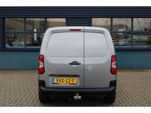 Opel Combo Electric 50 kWh | NAVI | CAMERA | ZEER COMPLEET! ActivLease financial lease