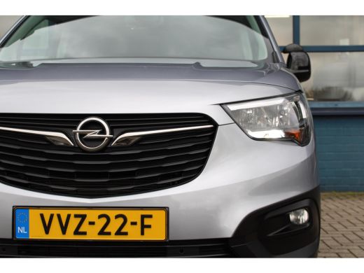 Opel Combo Electric 50 kWh | NAVI | CAMERA | ZEER COMPLEET! ActivLease financial lease