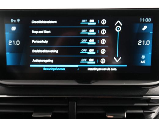 Peugeot 5008 1.2 130PK Automaat Allure Pack Business | Camera | Navigatie | Stoelverwarming | Virtueel Dashboa... ActivLease financial lease