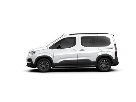 Peugeot e-Rifter EV Active Pack 50 kWh | Connect Radio met DAB+ | Parkeersensoren achter ActivLease financial lease