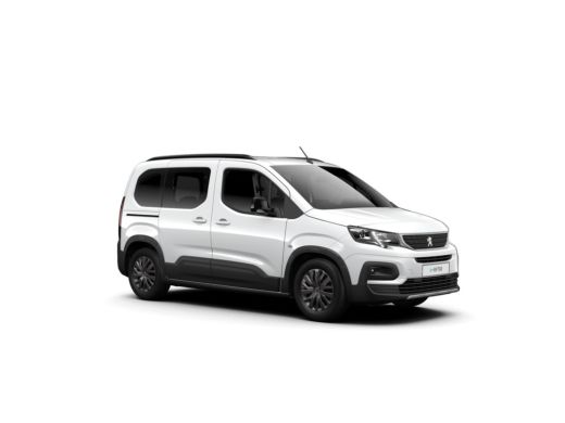 Peugeot e-Rifter EV Active Pack 50 kWh | Connect Radio met DAB+ | Parkeersensoren achter ActivLease financial lease