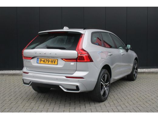 Volvo  XC60 T6 Recharge AWD R-Design | Long Range | Luchtvering | Panoramadak | Full LED | Head-up | Trekhaak... ActivLease financial lease