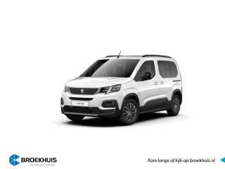Peugeot e-Rifter EV Active Pack 50 kWh | Connect Radio met DAB+ | Parkeersensoren achter