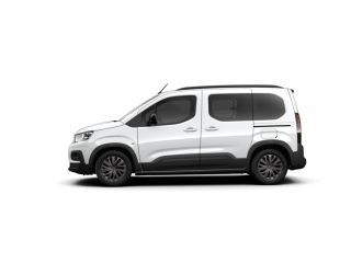 Peugeot e-Rifter EV Active Pack 50 kWh | Connect Radio met DAB+ | Parkeersensoren achter