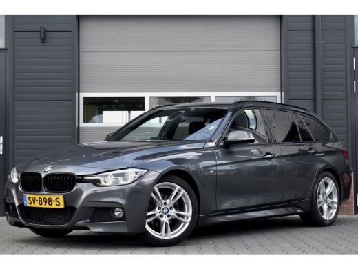BMW 3 Serie Touring 318i M Sport Shadow Edition | NL-Auto | Digital Display | Audio Media Pack | Groot Navi P...