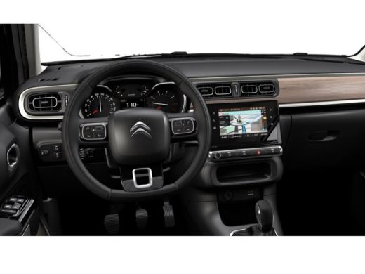 Citroën C3 1.2 PureTech Feel Edition | Ambiance Wood | Connect Nav DAB + 7" Touchscreen ActivLease financial lease