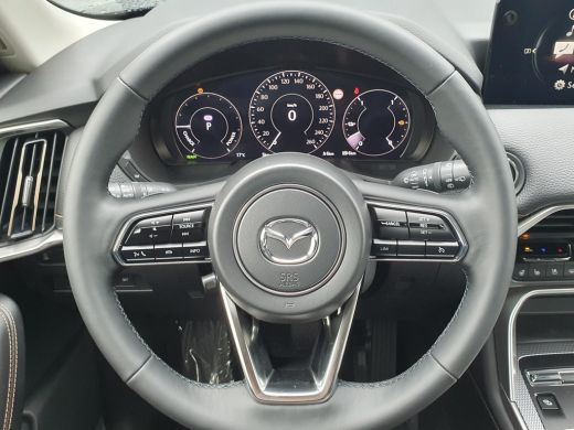 Mazda CX-60 2.5 e-SkyActiv PHEV Homura | Navigatie | Camera | Leder | ActivLease financial lease