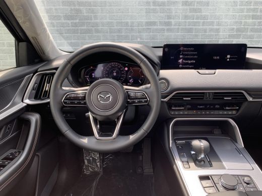 Mazda CX-60 2.5 e-SkyActiv PHEV Homura | Panoramadak | 360gr Camera | Apple Carplay/Android Auto | ActivLease financial lease